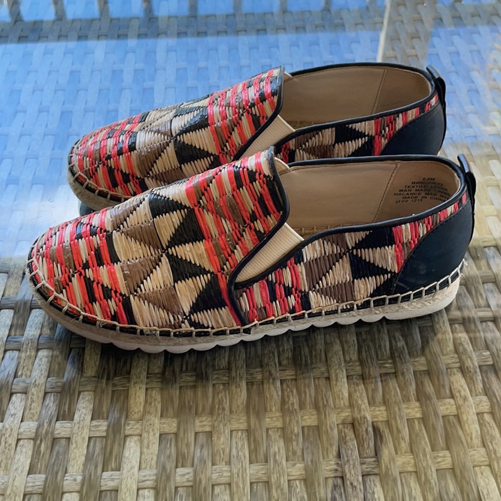 Nine West Patterned Espadrilles - image 4